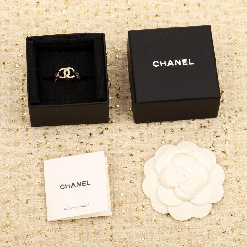 Chanel Rings